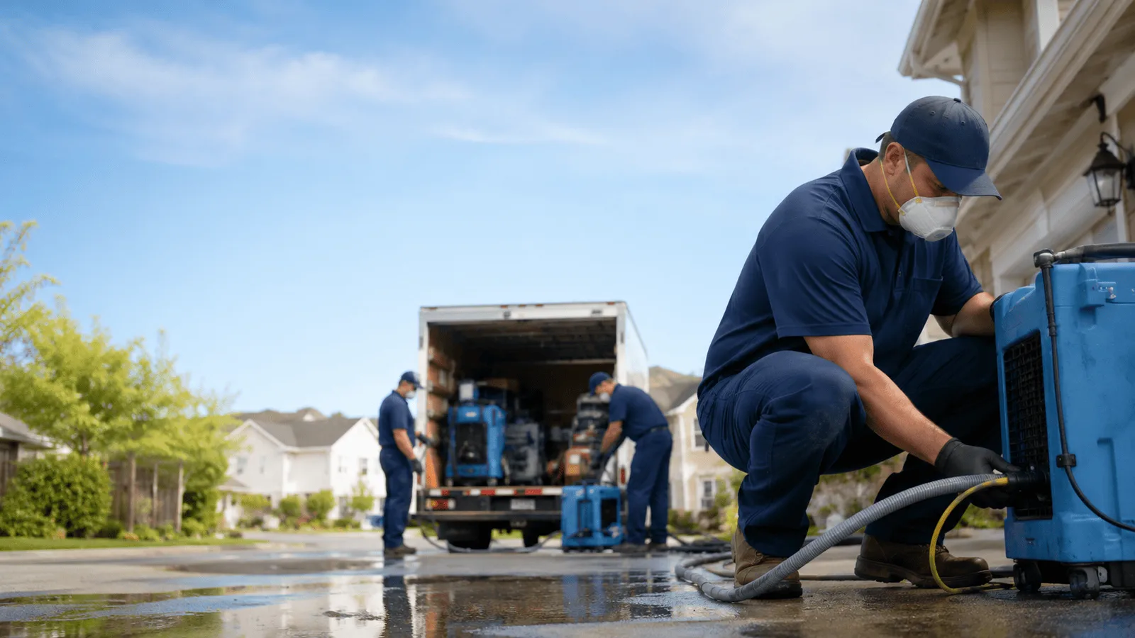 Trusted residential crawlspace mold remediation services in Marysville, IN